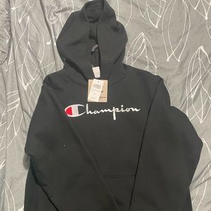 Champion hoodie